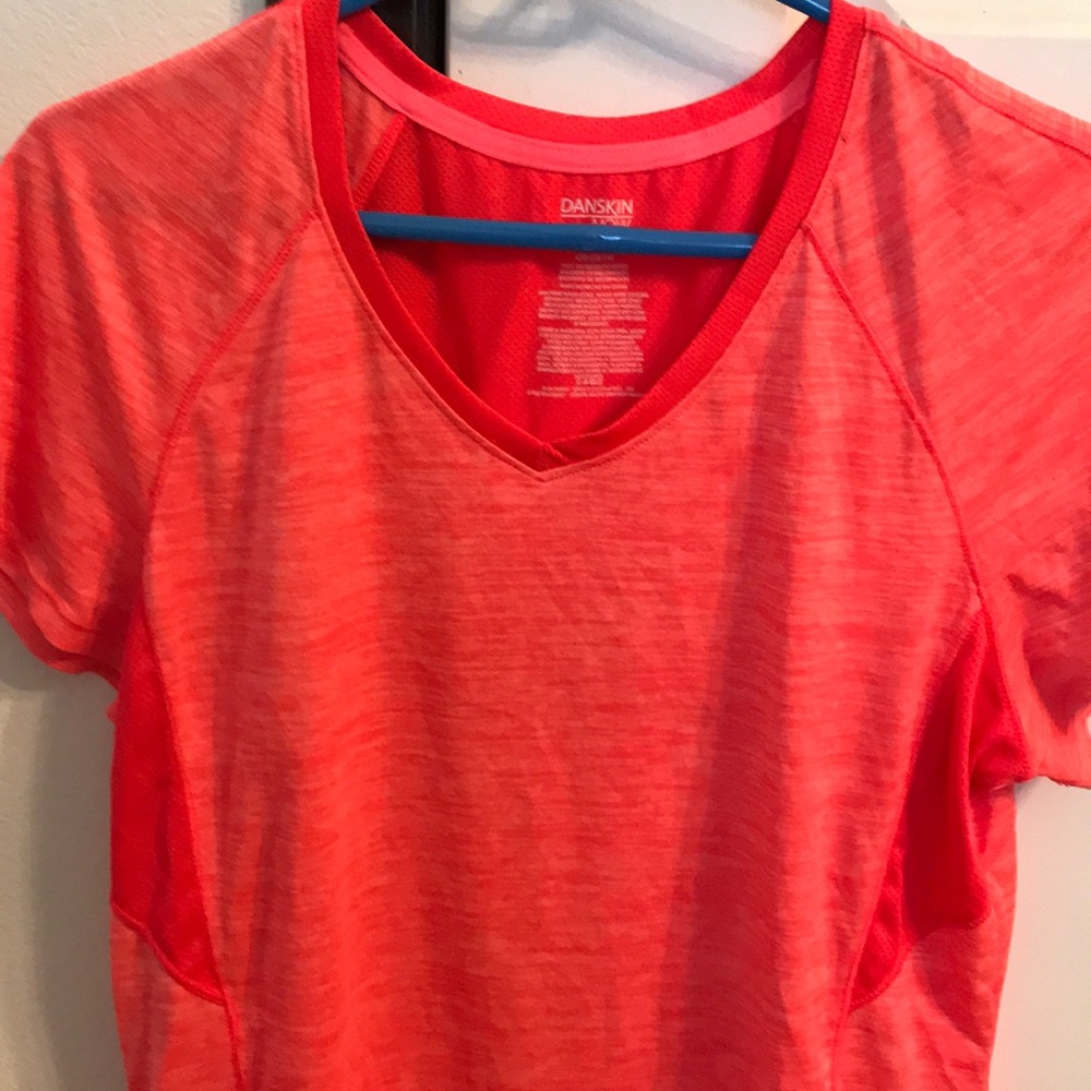Danskin shirt